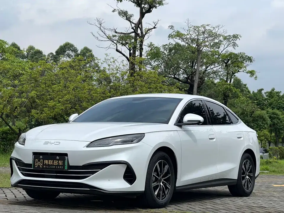 BYD Seal 06 New Energy DM-i 80KM Luxury 2025