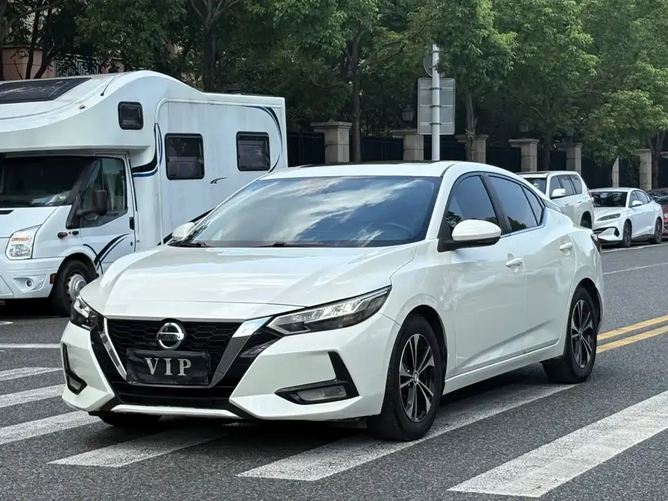 Nissan Sylphy Facelift 1.6L XL CVT Smart Edition 2020