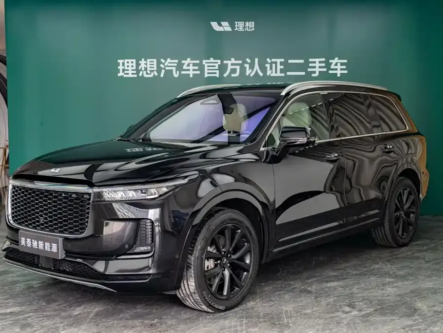 Li Auto Li ONE Extended Range 6-Seater 2021