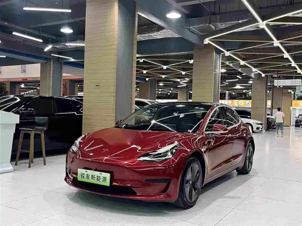 Tesla Model 3 (Import) Standard Range RWD Upgraded Edition 2019