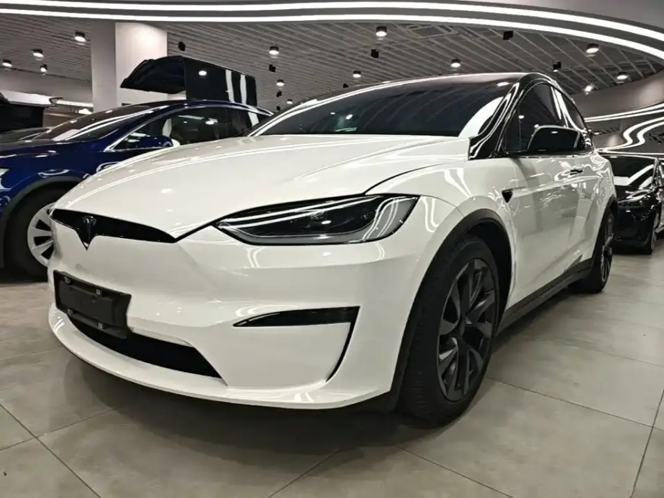 Tesla Model X Dual Motor All-Wheel Drive Edition 2024