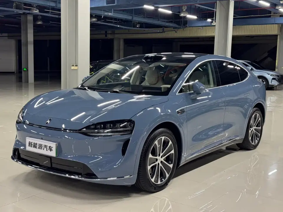Zhijie Luxeed R7 Range Extender Max+ 2025