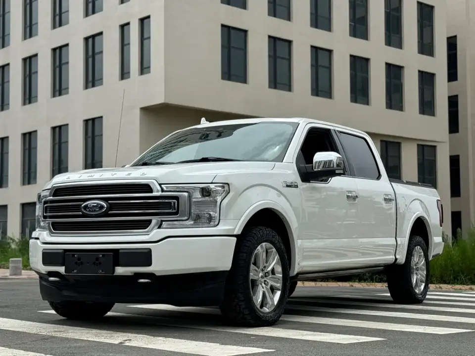 Ford F-150 Raptor 3.5T LTD 2021