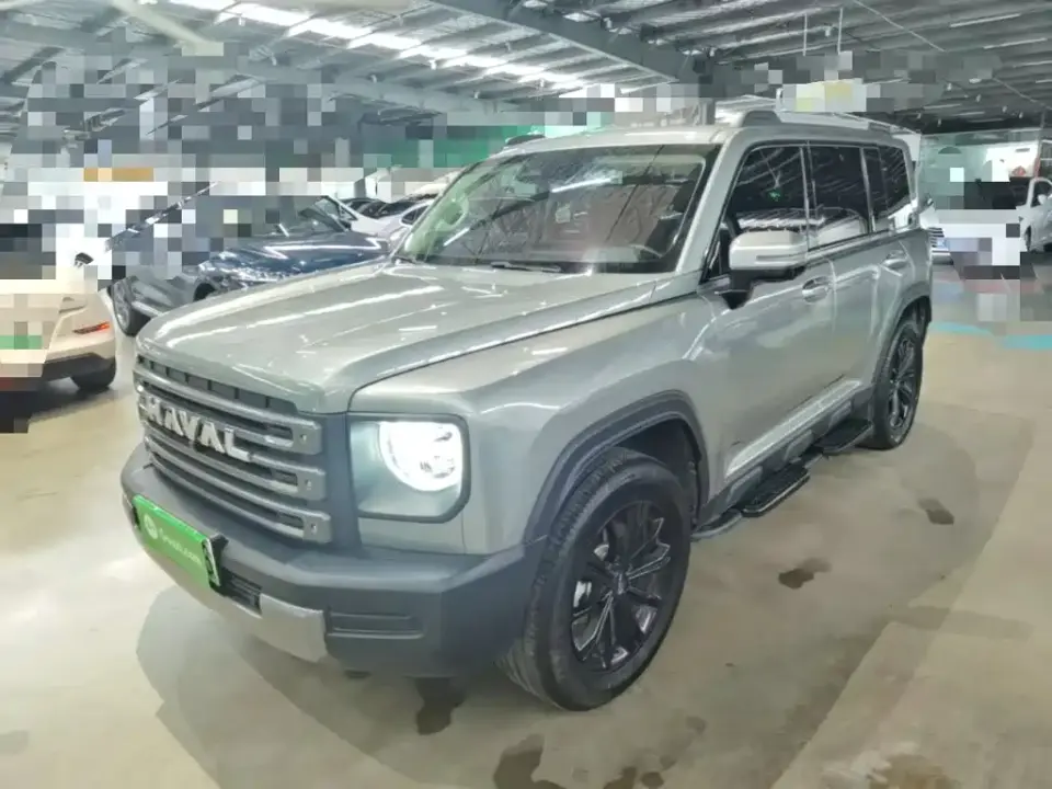 Haval Meng Long NEV Hi4 102 Pro 2024