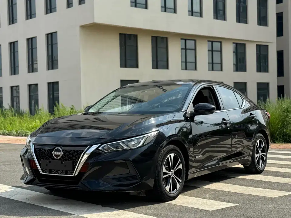 Nissan Sylphy Super Hybrid E-Drive Full Electric Pro 2023