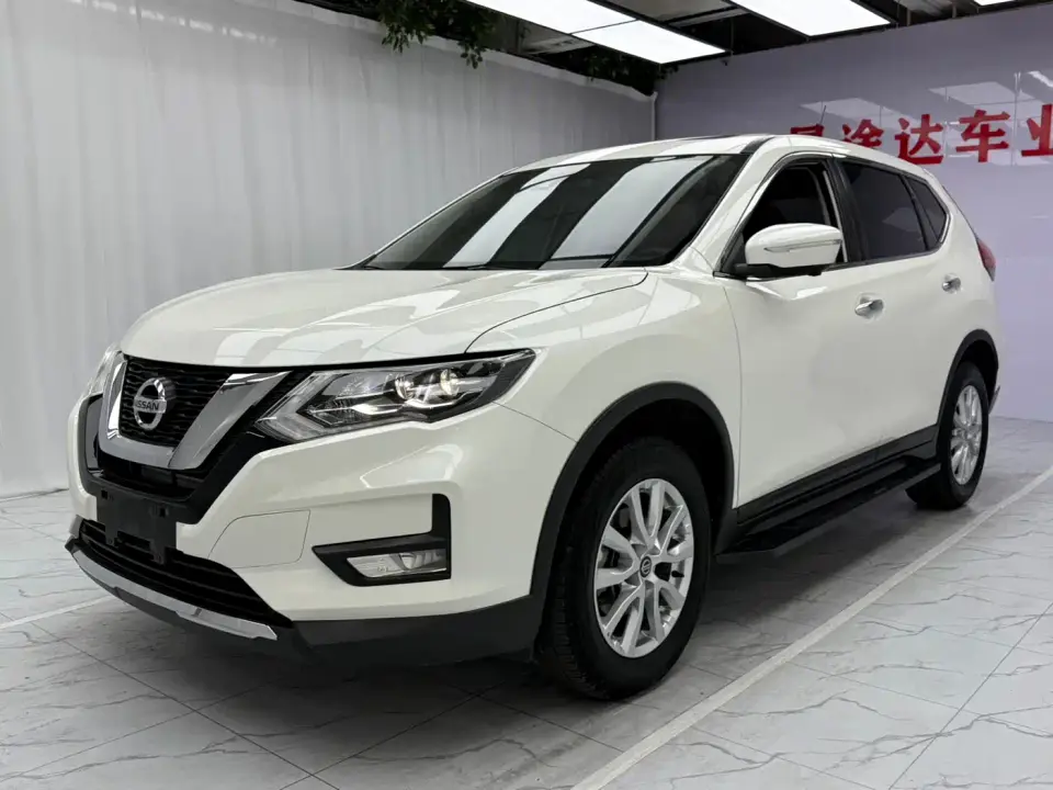 Nissan X-Trail 2.0L 2WD Smart Connection Premium Edition 2022