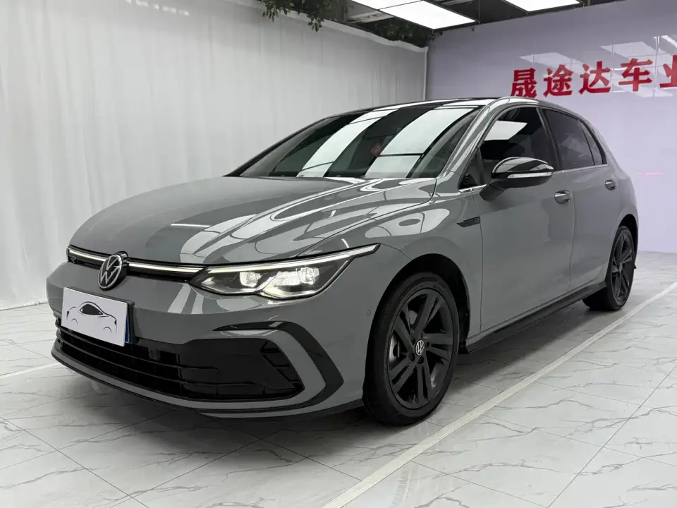 Volkswagen Golf 280TSI DSG R-Line 2022