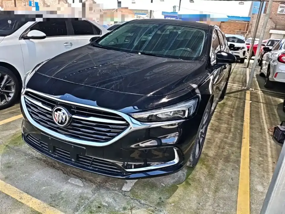 Buick LaCrosse 652T Luxury 2022