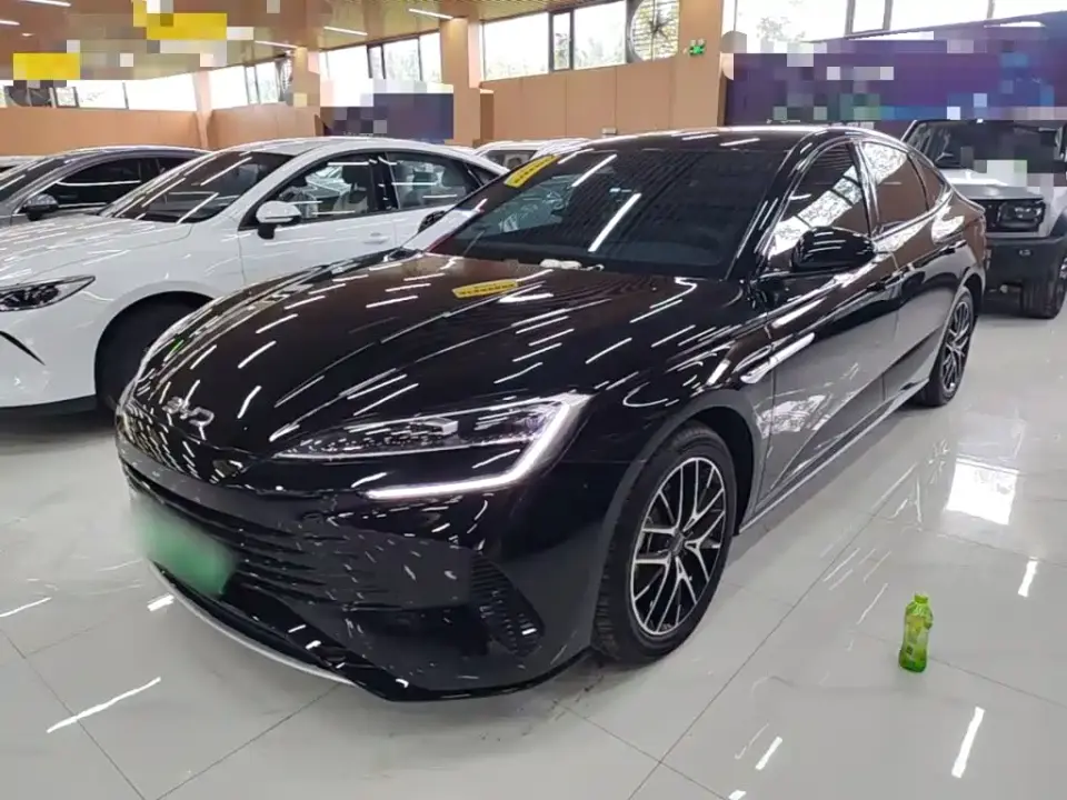 BYD Seal 07 DM-i Model DM-i 1.5L 125km Elite 2025