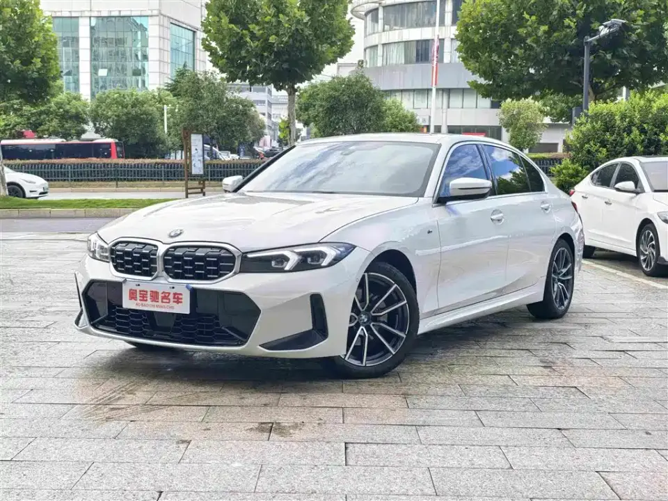 BMW 3 Series 325Li M Sport Package 2025