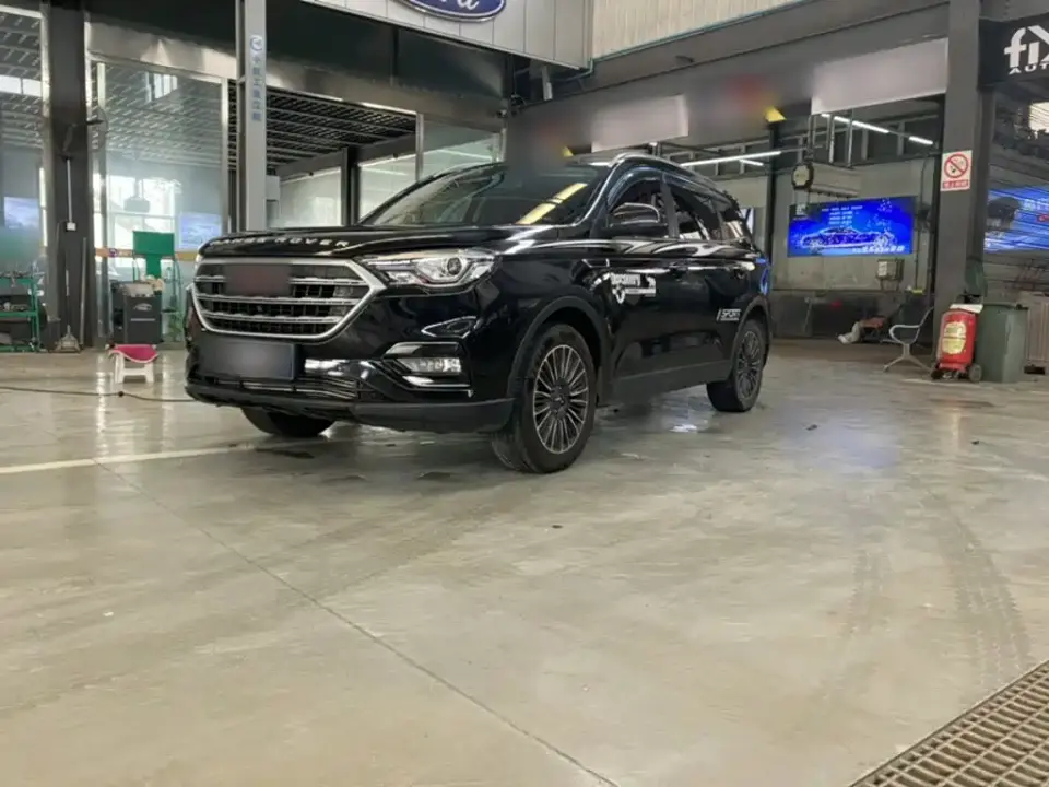 Sinotruk VGV VGV U70 Model 1.5T Auto Smart Elite 7-Seater 2020