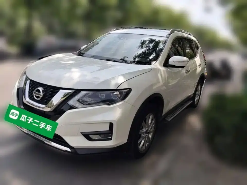 Nissan X-Trail 2.0L CVT Smart Comfort 2WD 2019