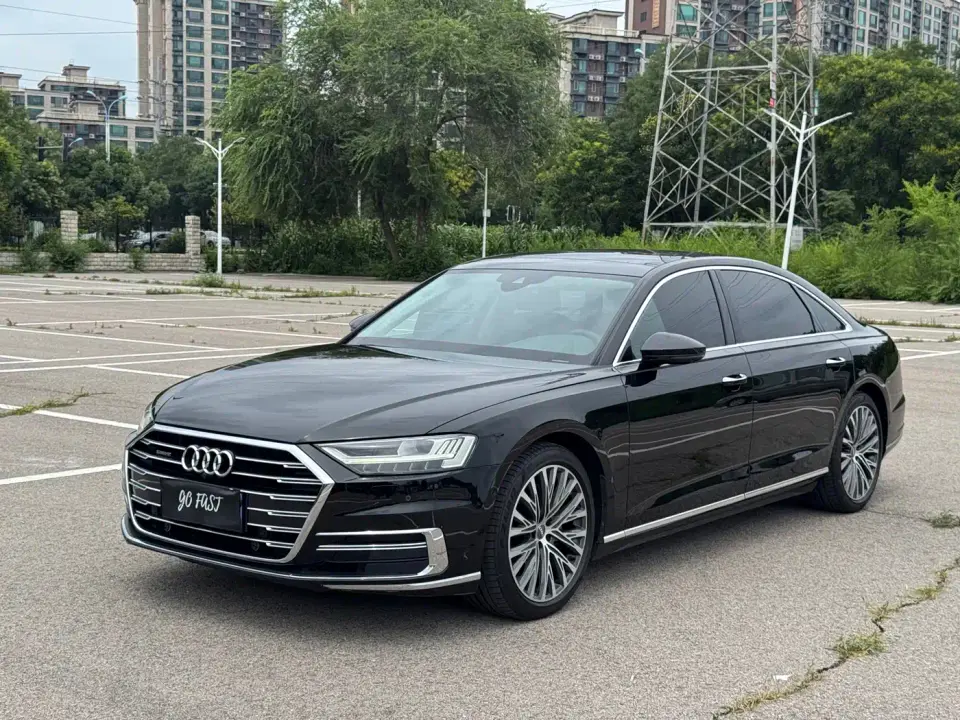 Audi A8 Plus A8L 50 TFSI quattro Luxury 2020