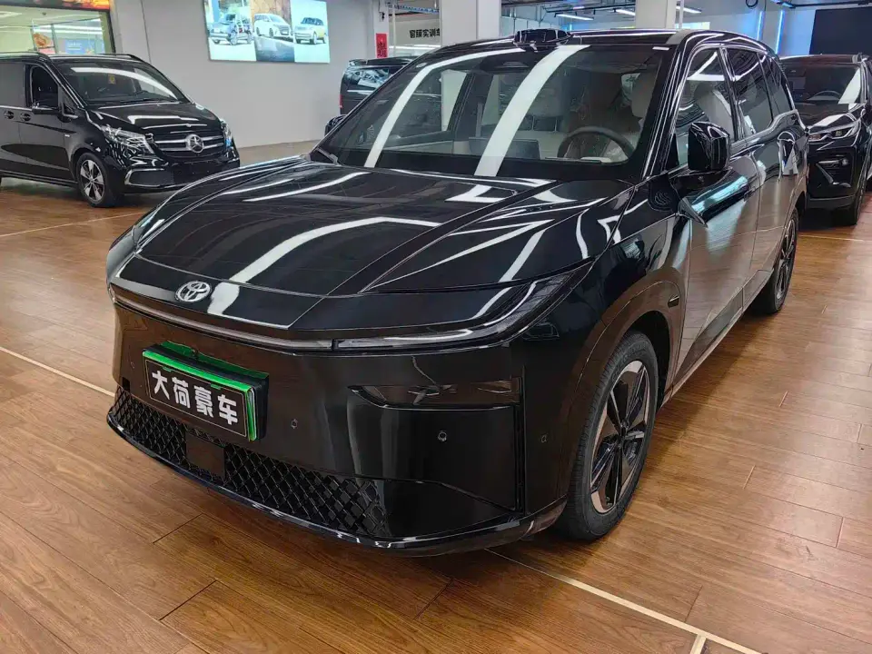 Toyota BoZhi 3X Model 520 Pro+ LiDAR Version 2026
