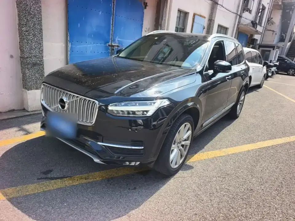 Volvo XC90 T6 Momentum Edition 7-Seater China VI 2019