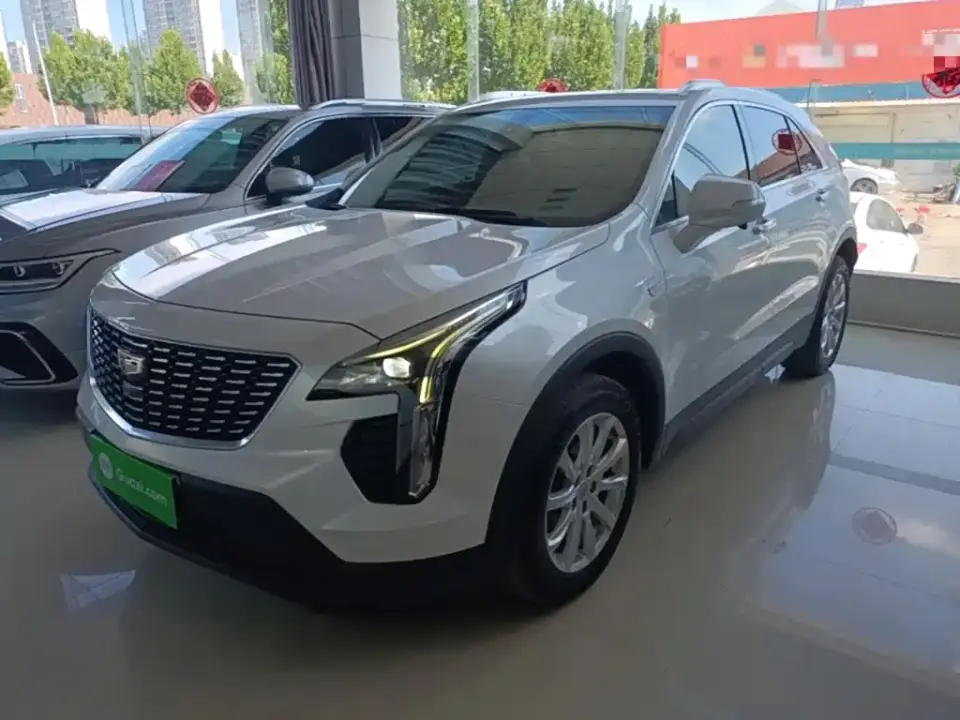 Cadillac XT4 28T FWD Technology Edition 2021