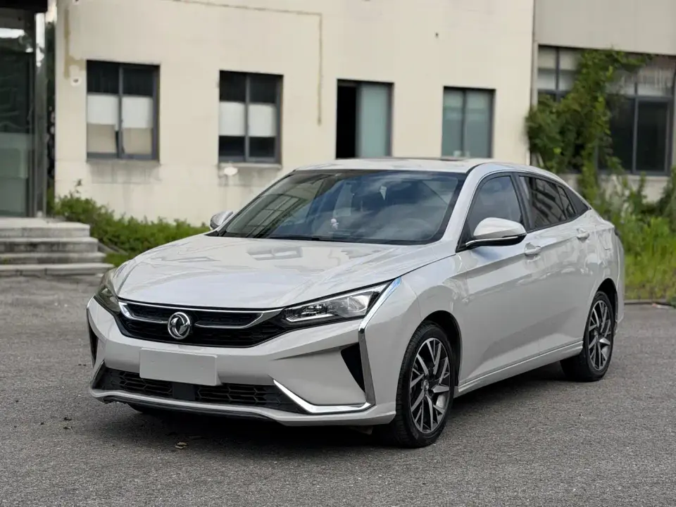 Dongfeng Aeolus Yixuan 230T Automatic Dazzle Edition 2020