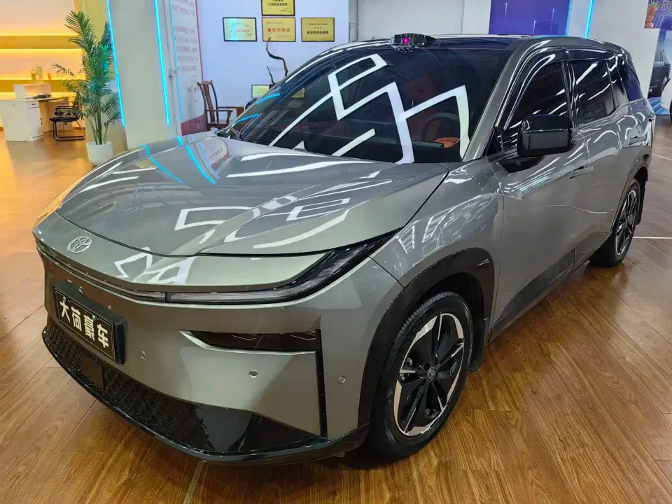 Toyota BoZhi 3X Model 520 Pro+ LiDAR Version 2025