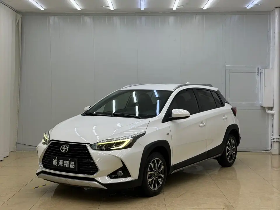 Toyota YARiS L Zhi Xuan Zhi Xuan X 1.5L CVT Luxury PLUS Edition 2022