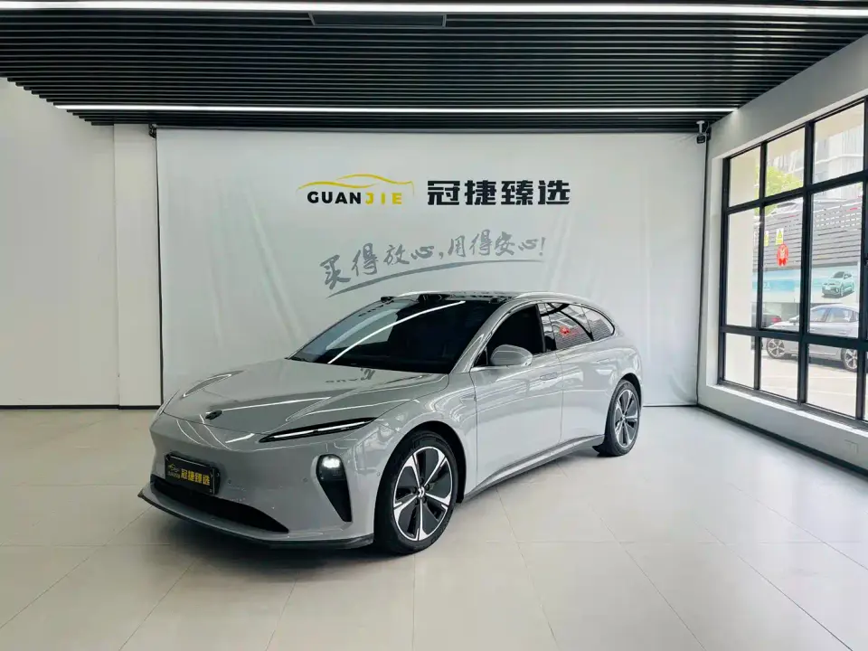 NIO ET5T 75kWh Touring 2024