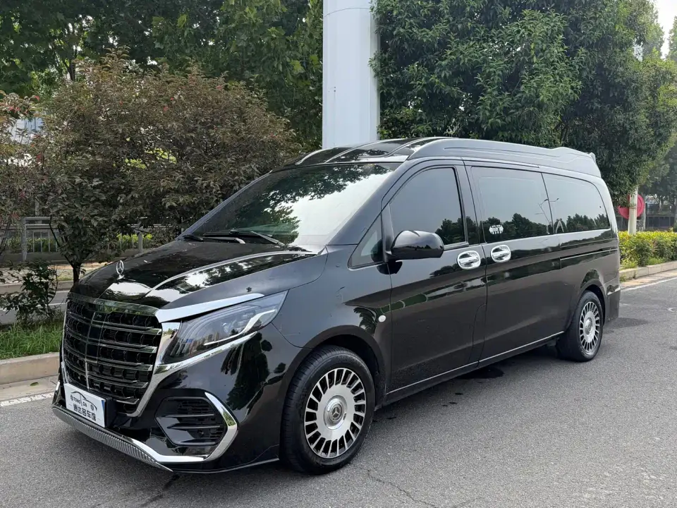Mercedes-Benz Vito 2.0T Business 7-Seater 2023