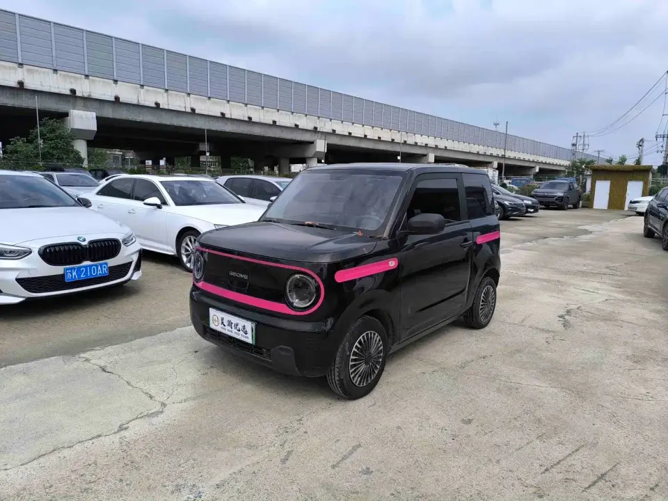 Geely Galaxy Panda Panda Mini 200km Endurance Bear 2023