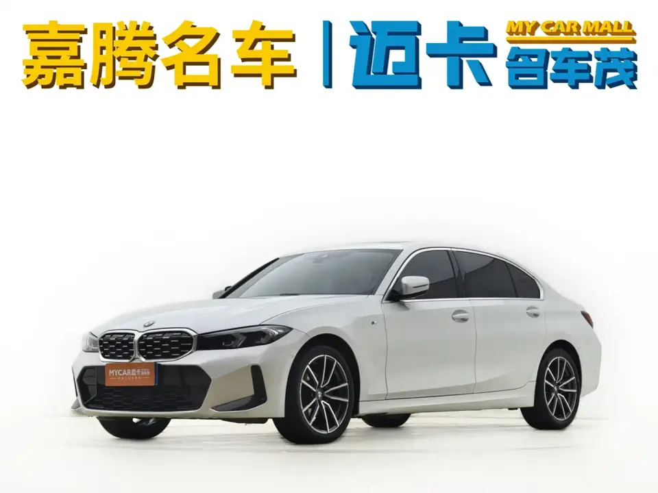 BMW 3 Series 325Li M Sport Package 2024