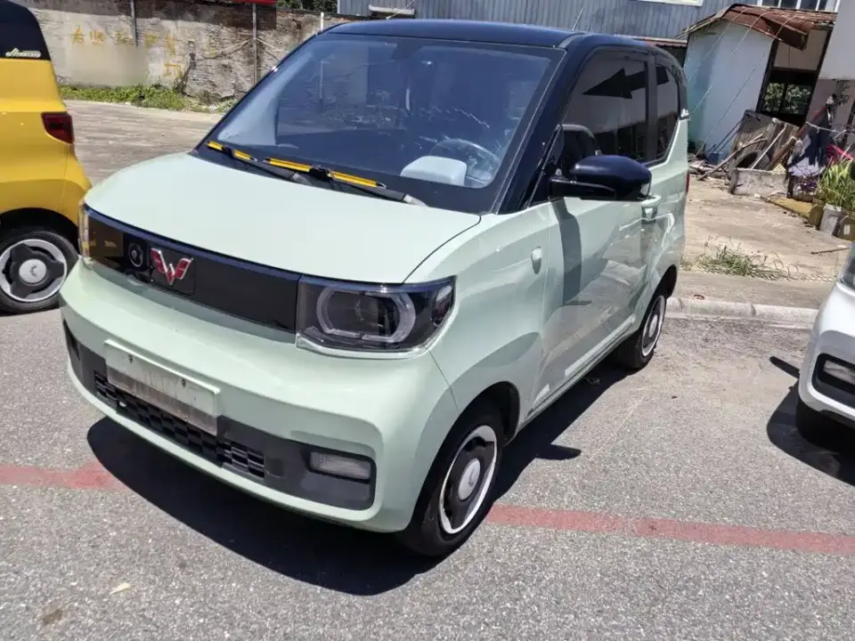 Wuling Motors Hongguang MINIEV Macaron Filling Edition 120km NCM 2022
