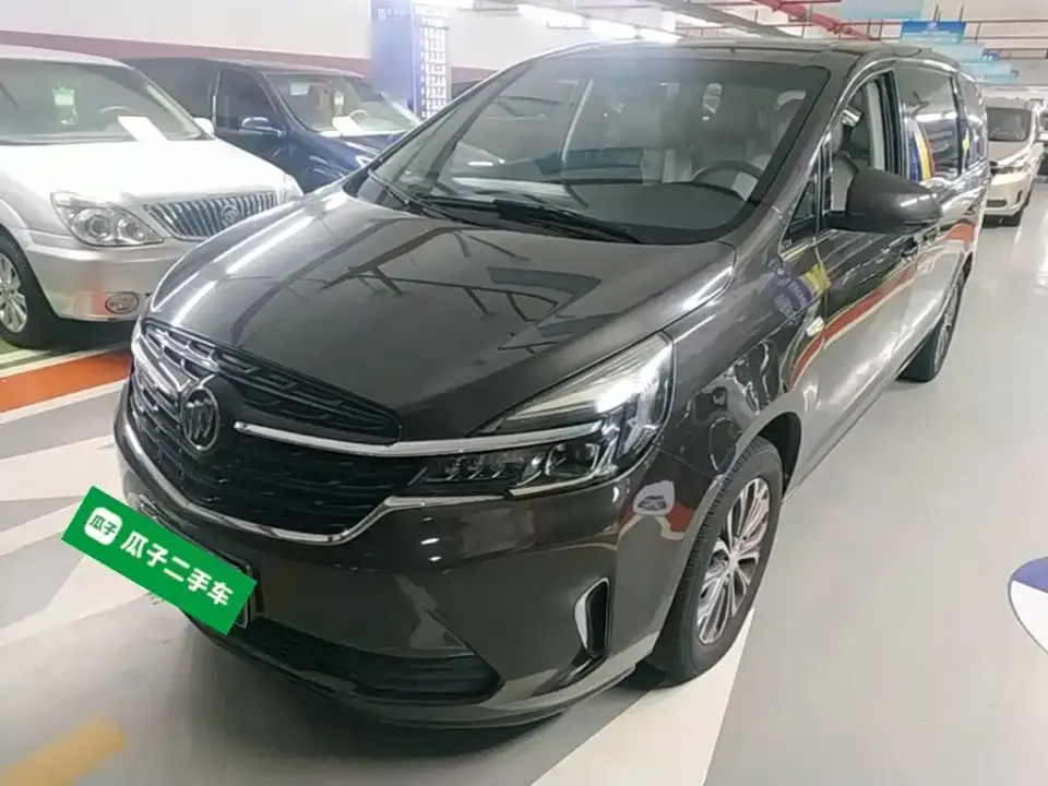 Buick GL8 Model Land Business Class 652T Comfort 2020