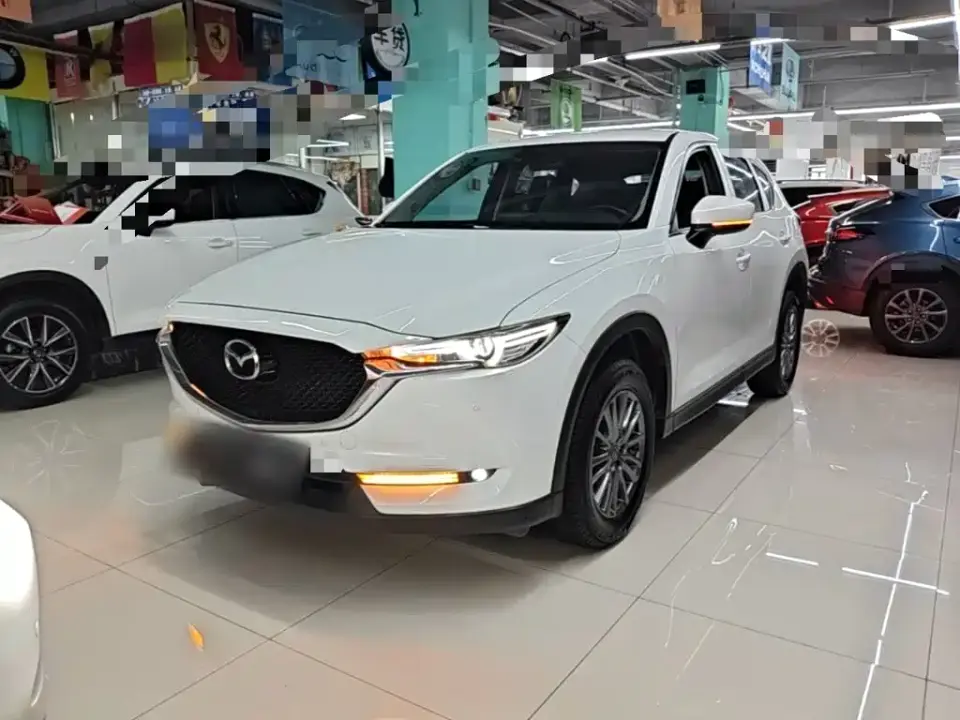 Mazda CX-5 Cloud Control 2.0L Automatic 2WD Smart Style China V 2019