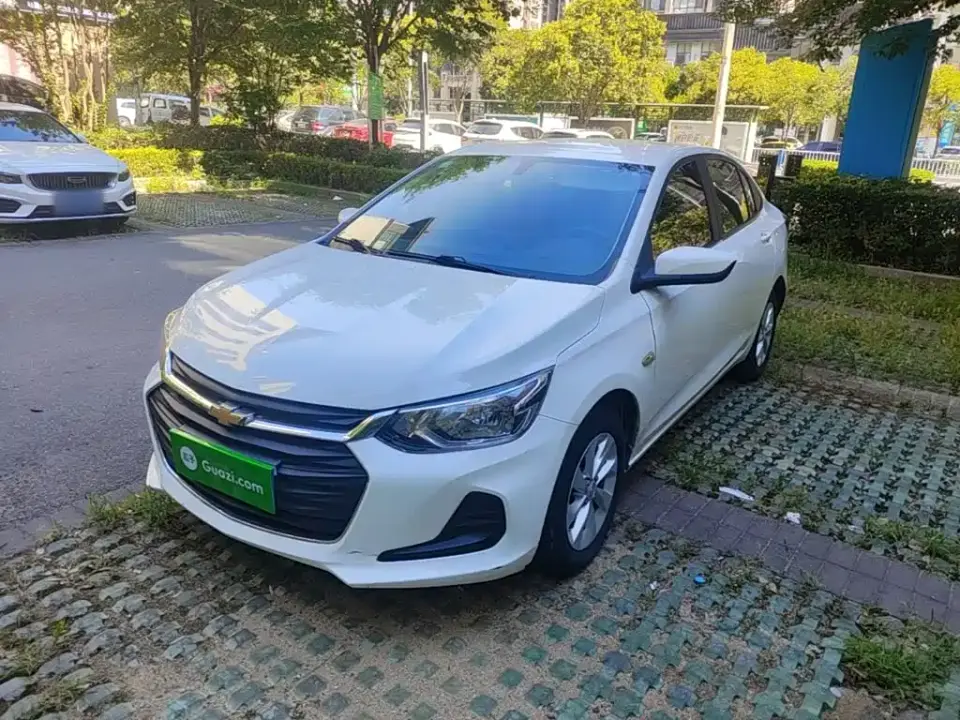 Chevrolet Cavalier 325T Auto Delight Edition 2022