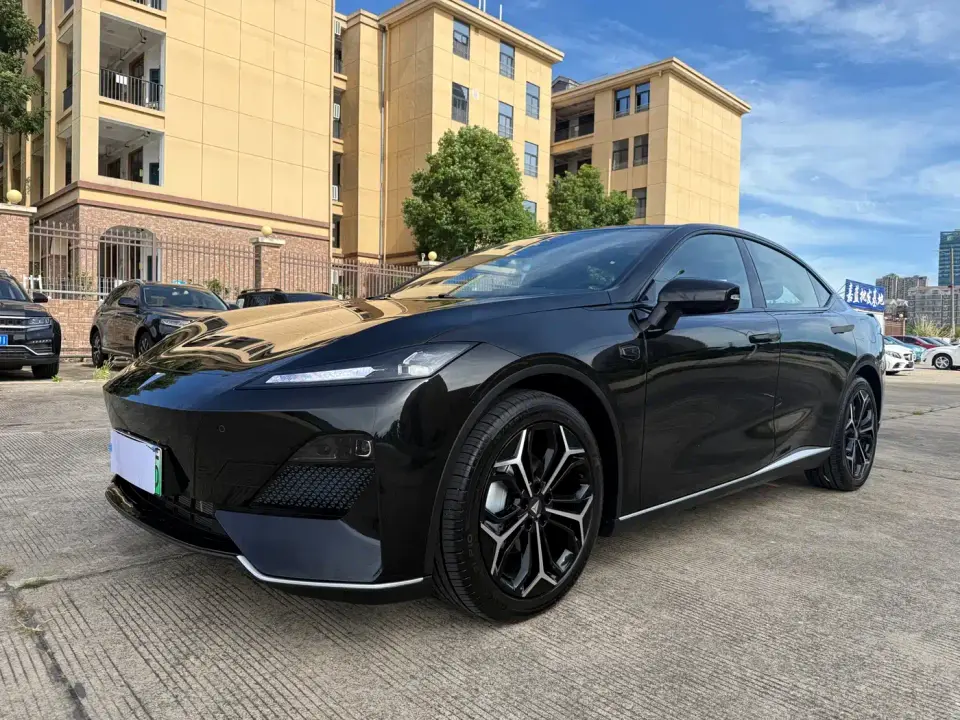 Deepal SL03 Facelift Range Extender Elite 2026