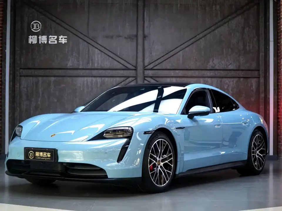Porsche Taycan Taycan 4S 2021
