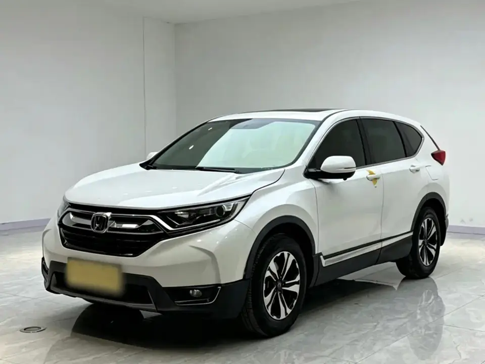 Honda CR-V 240TURBO CVT 2WD Comfort Edition China VI 2019