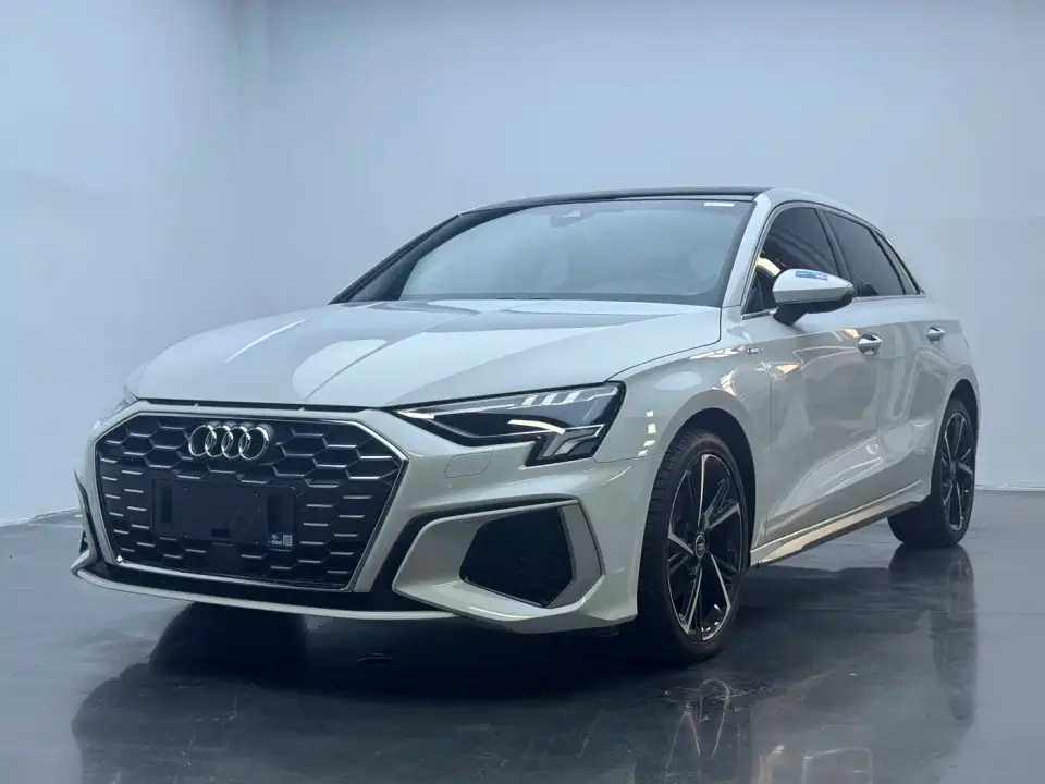 Audi A3 Sportback 35 TFSI Style Sport 2022