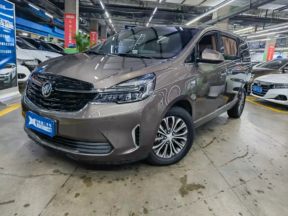 Buick GL8 Land Business Class 652T Luxury 2023