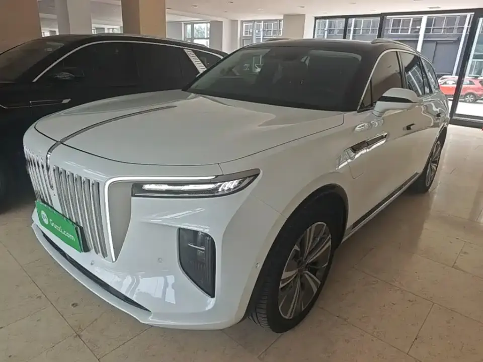 Hongqi E-HS9 690km Qi Xiang Edition (6-seater) 2023