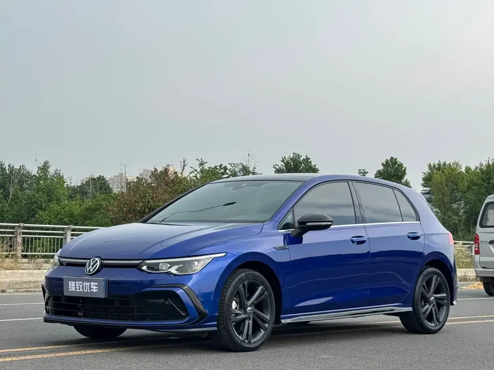Volkswagen Golf 280TSI DSG R-Line 2021