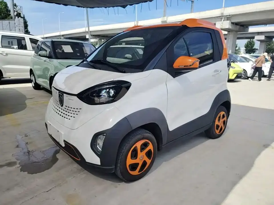 Baojun E100 250KM Smart Edition 2019