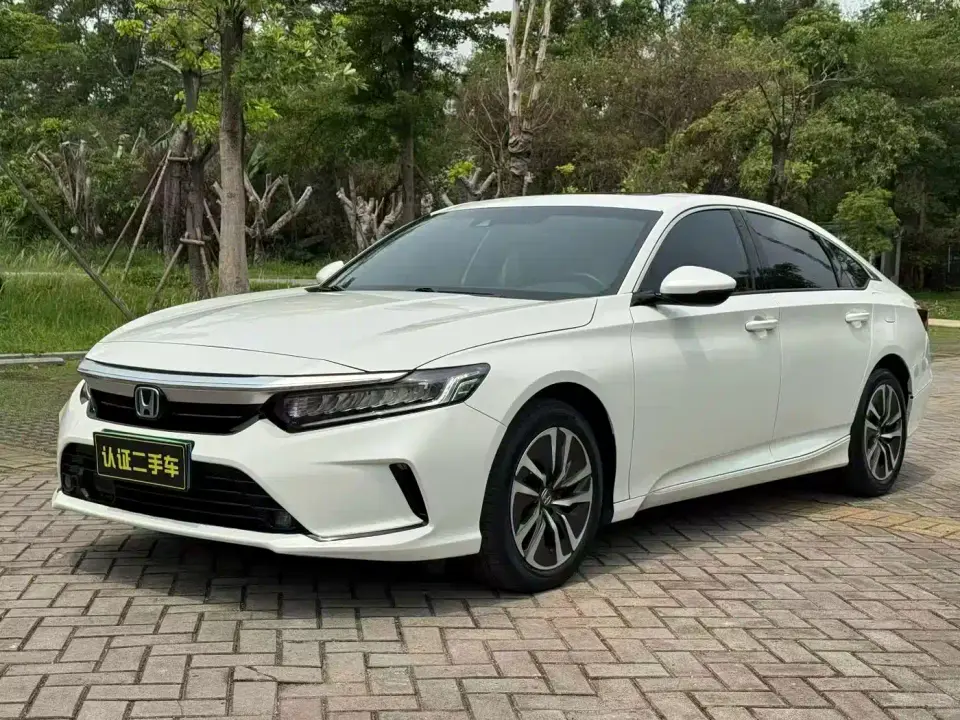 Honda Inspire Sharp Hybrid 2.0L Pure Elegance Edition 2022