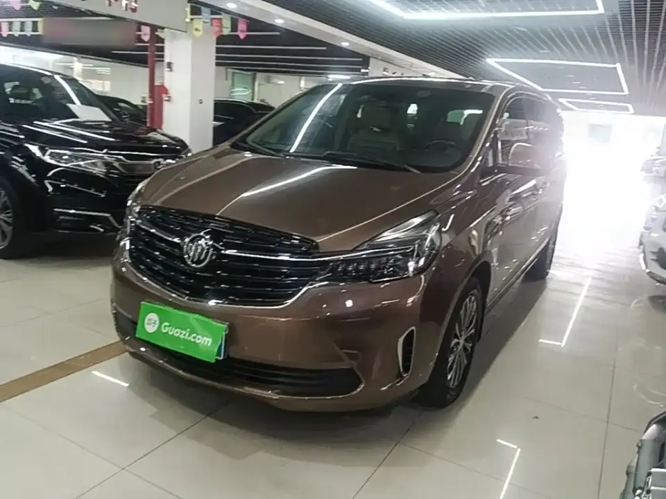 Buick GL8 Model Land Business Class 652T Luxury 2020