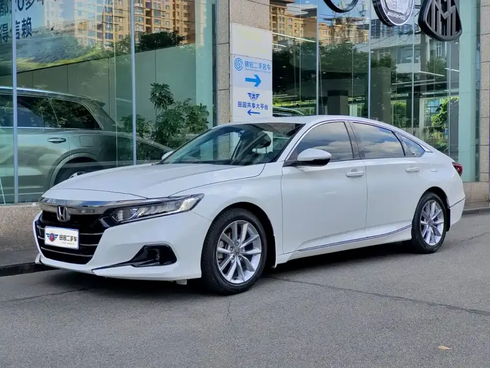 Honda Accord 260TURBO Luxury Edition 2022