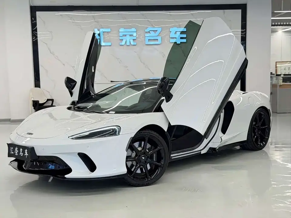 McLaren GT 4.0T Standard 2022