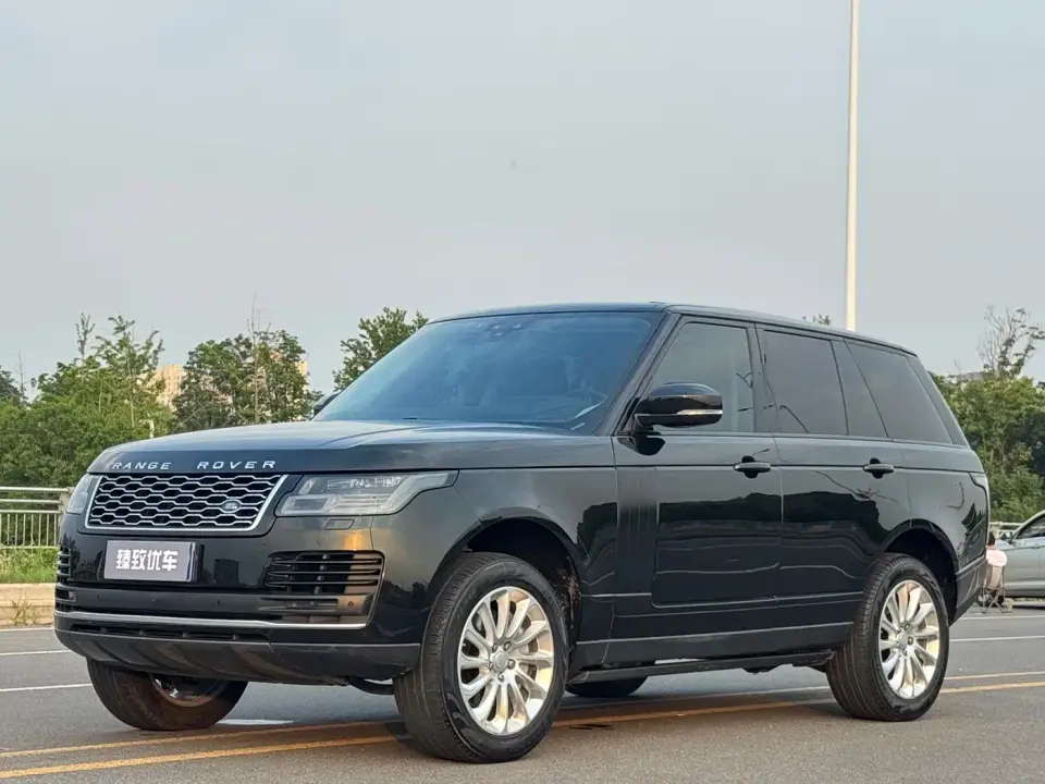 Land Rover Range Rover 3.0 L6 Heritage Edition 2021