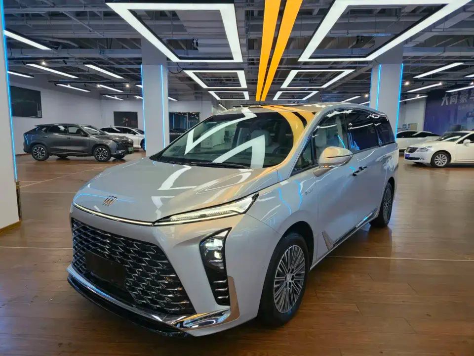 Buick GL8 New Energy Landglory Luxury Edition 7-Seater 2024