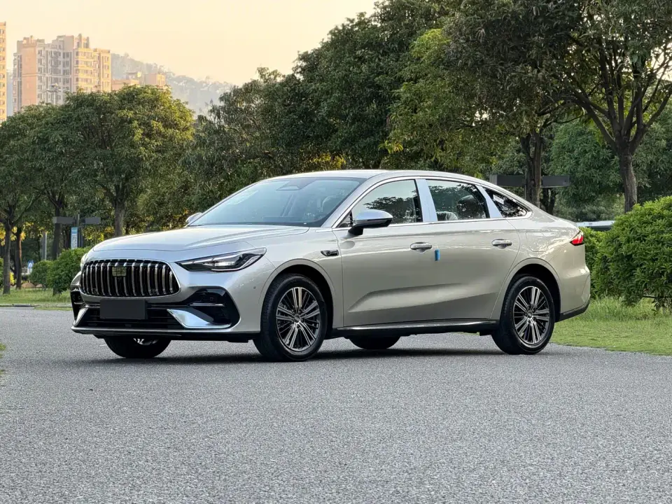 Geely Galaxy Galaxy Stellar 6 Top Configuration Edition 2026