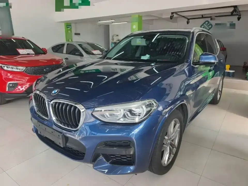 BMW X3 xDrive25i M Sport Package 2021