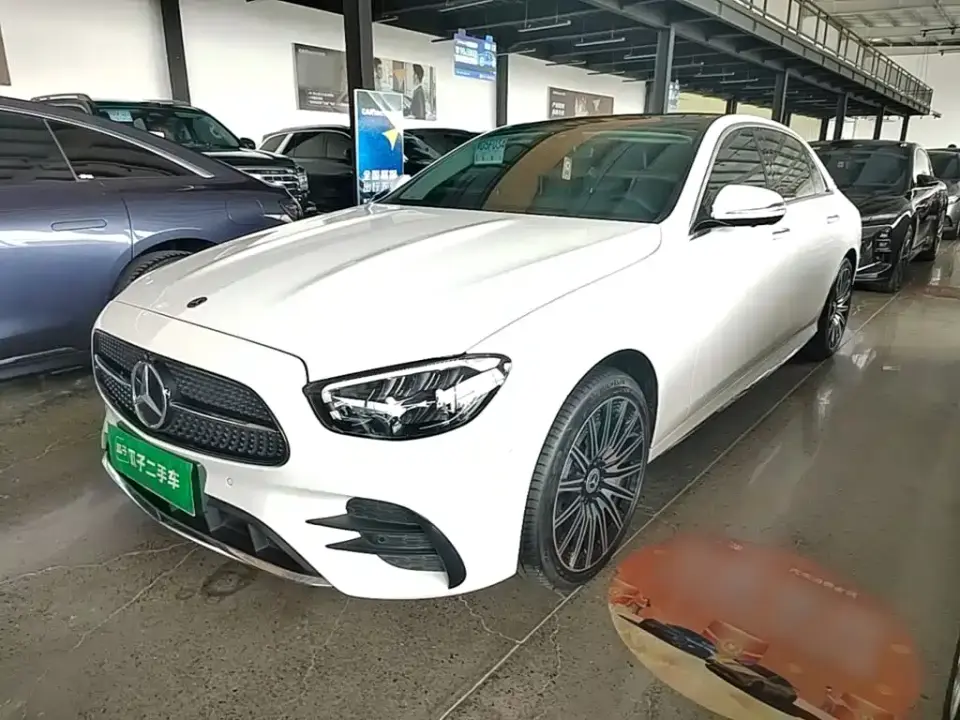 Mercedes-Benz E-Class Model Facelift III E 300 L Sport Luxury 2022