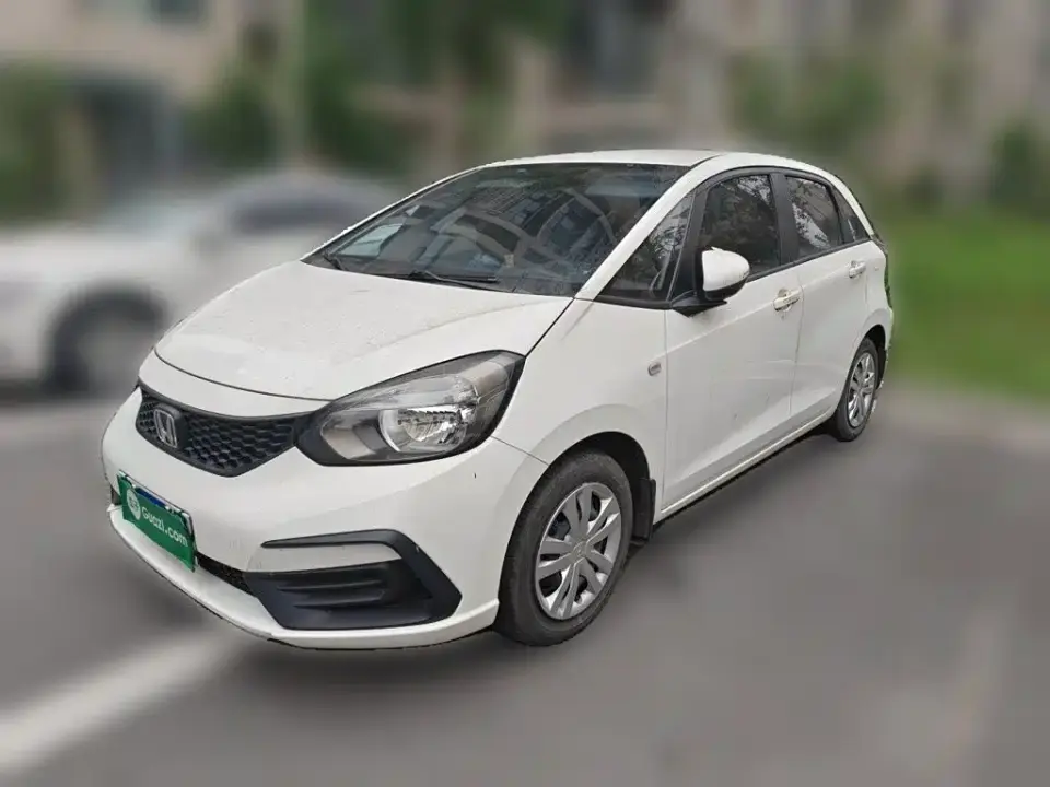 Honda Fit 1.5L CVT Trend Edition 2022