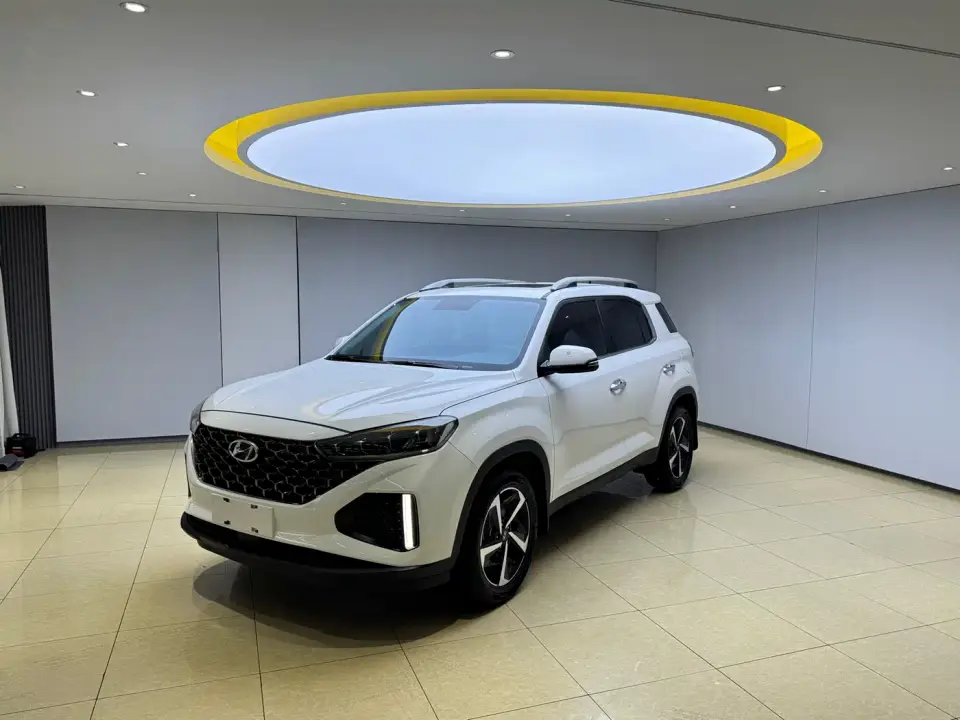 Hyundai Beijing Hyundai ix35 240TGDi DCT 2WD GLS Leading Edition 2022